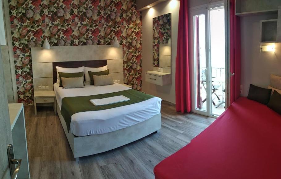 Apartment Toula Petra  Dış mekan fotoğraf