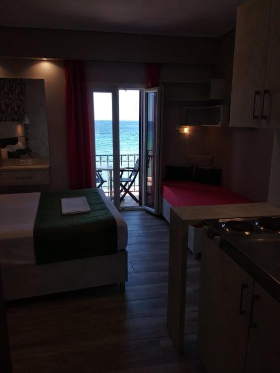 Apartment Toula Petra  Dış mekan fotoğraf