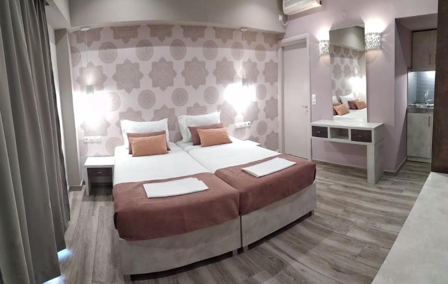 Apartment Toula Petra  Dış mekan fotoğraf