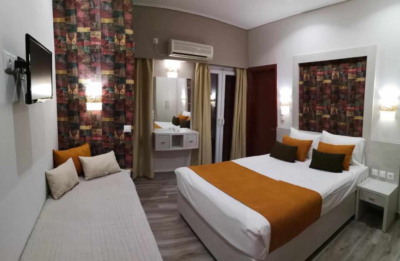 Apartment Toula Petra  Dış mekan fotoğraf