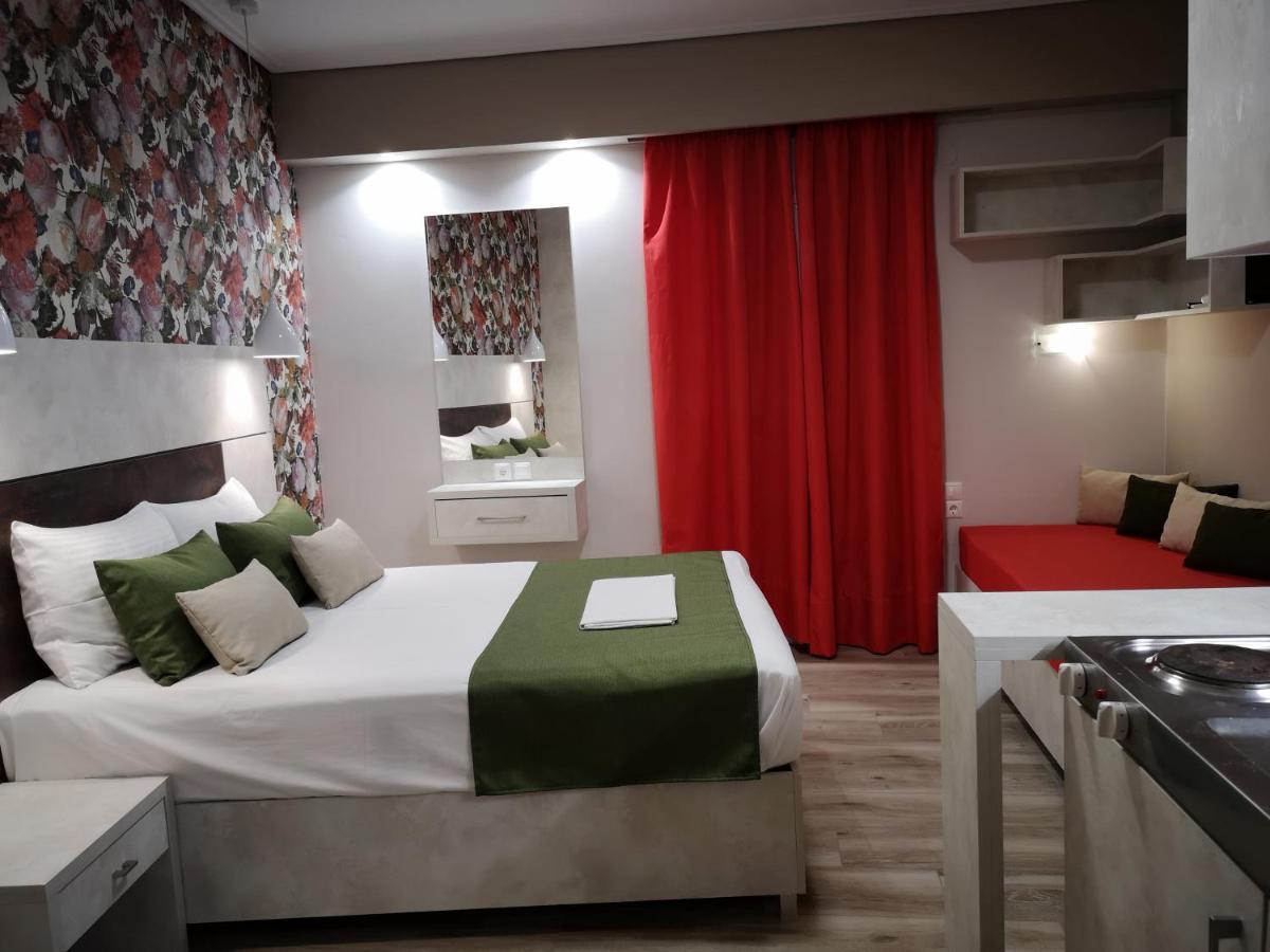 Apartment Toula Petra  Dış mekan fotoğraf