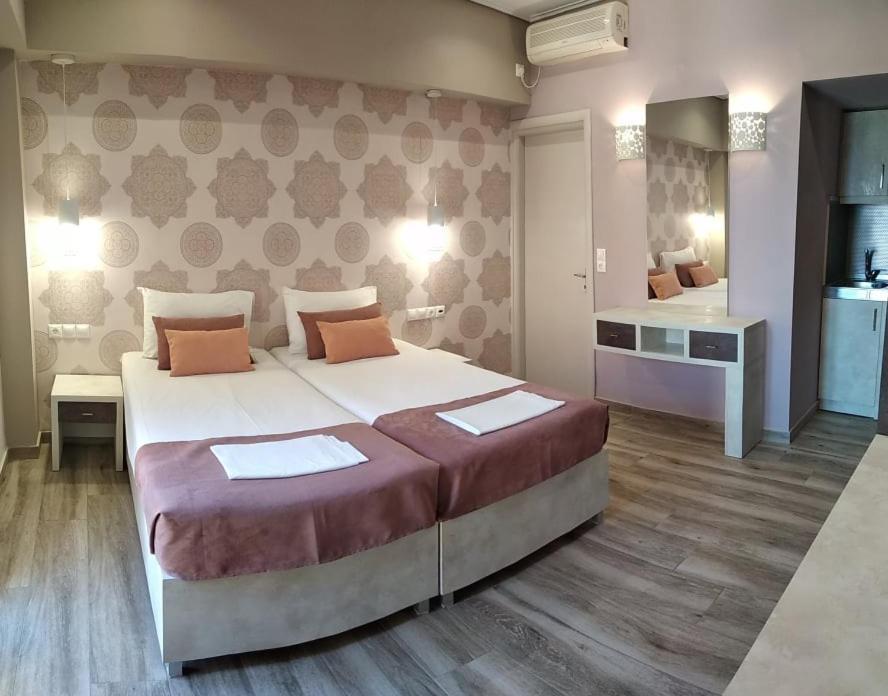 Apartment Toula Petra  Dış mekan fotoğraf