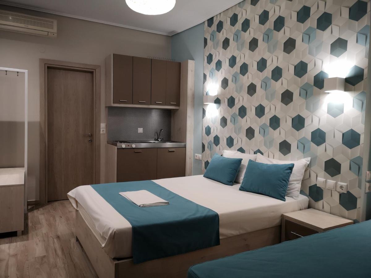 Apartment Toula Petra  Dış mekan fotoğraf