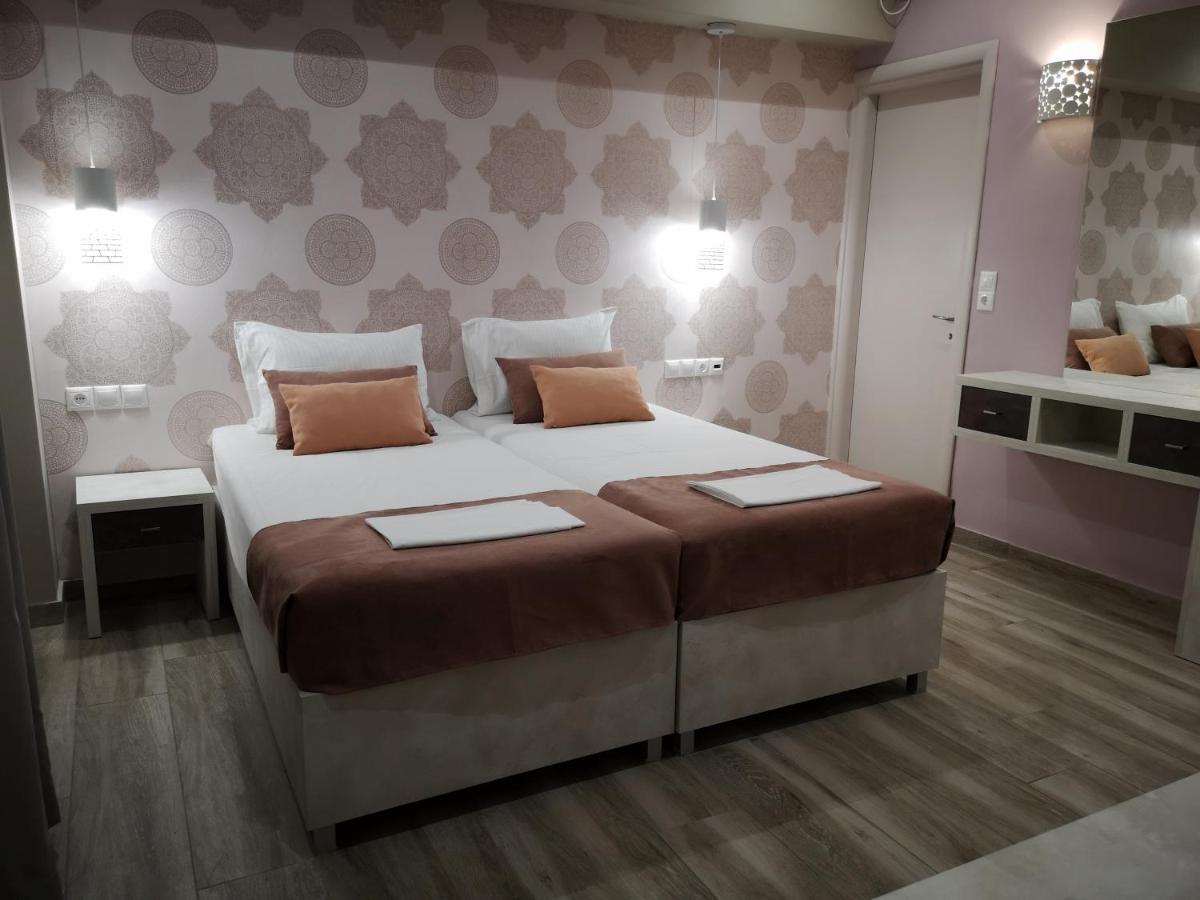 Apartment Toula Petra  Dış mekan fotoğraf