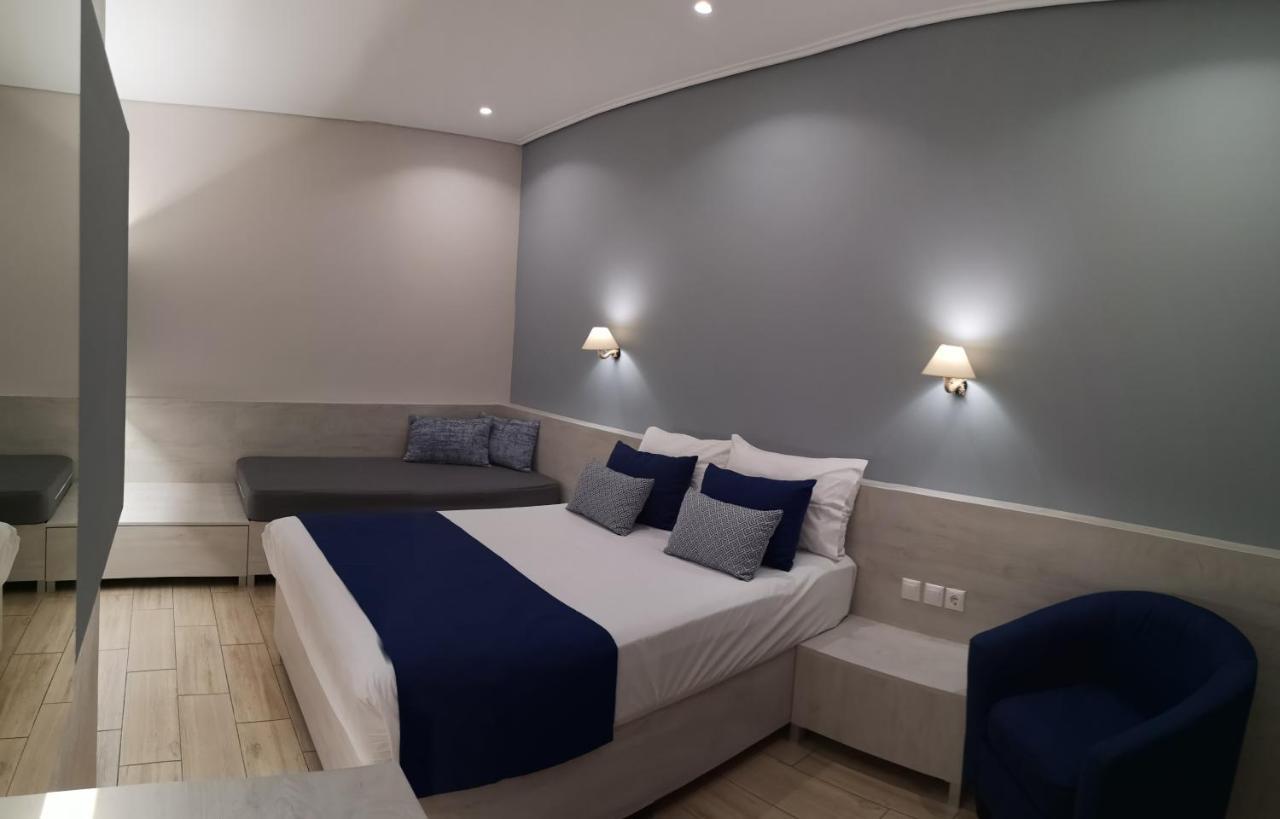 Apartment Toula Petra  Dış mekan fotoğraf