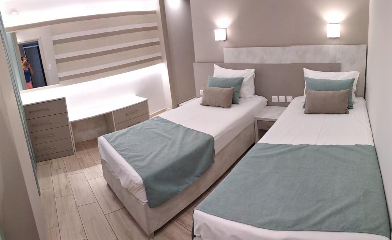 Apartment Toula Petra  Dış mekan fotoğraf