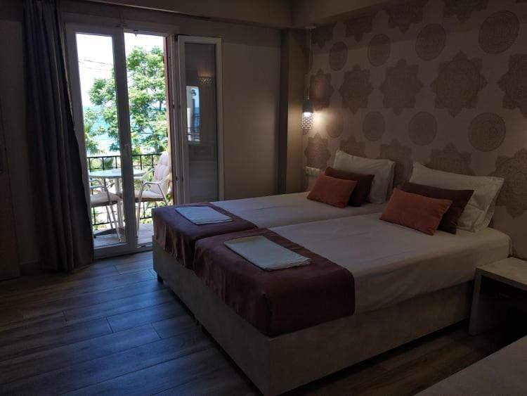 Apartment Toula Petra  Dış mekan fotoğraf