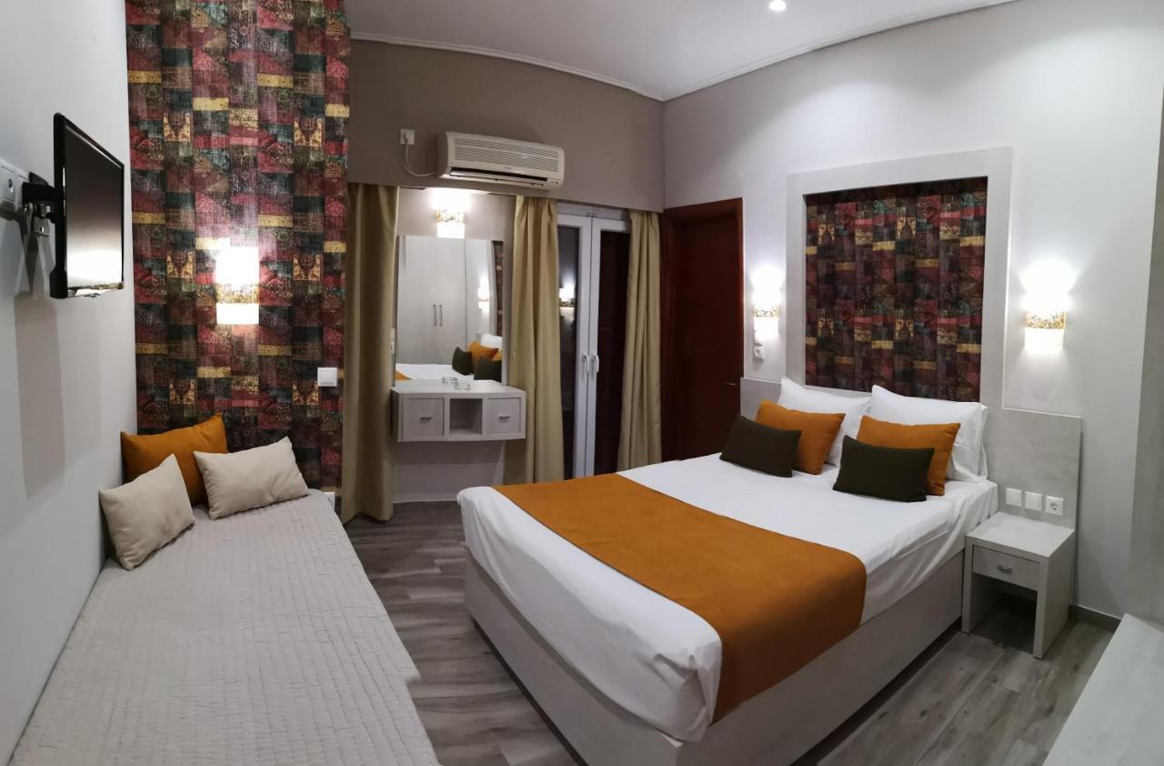 Apartment Toula Petra  Dış mekan fotoğraf
