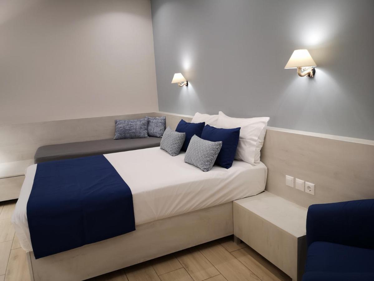 Apartment Toula Petra  Dış mekan fotoğraf