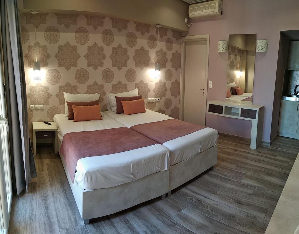 Apartment Toula Petra  Dış mekan fotoğraf