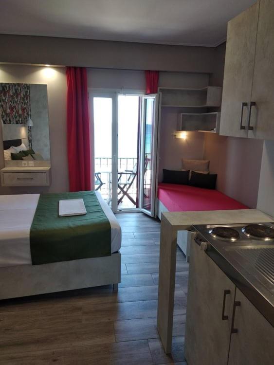 Apartment Toula Petra  Dış mekan fotoğraf