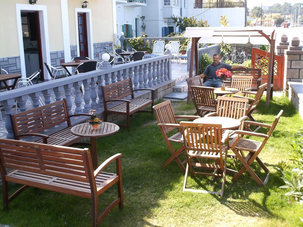 Apartment Toula Petra  Dış mekan fotoğraf