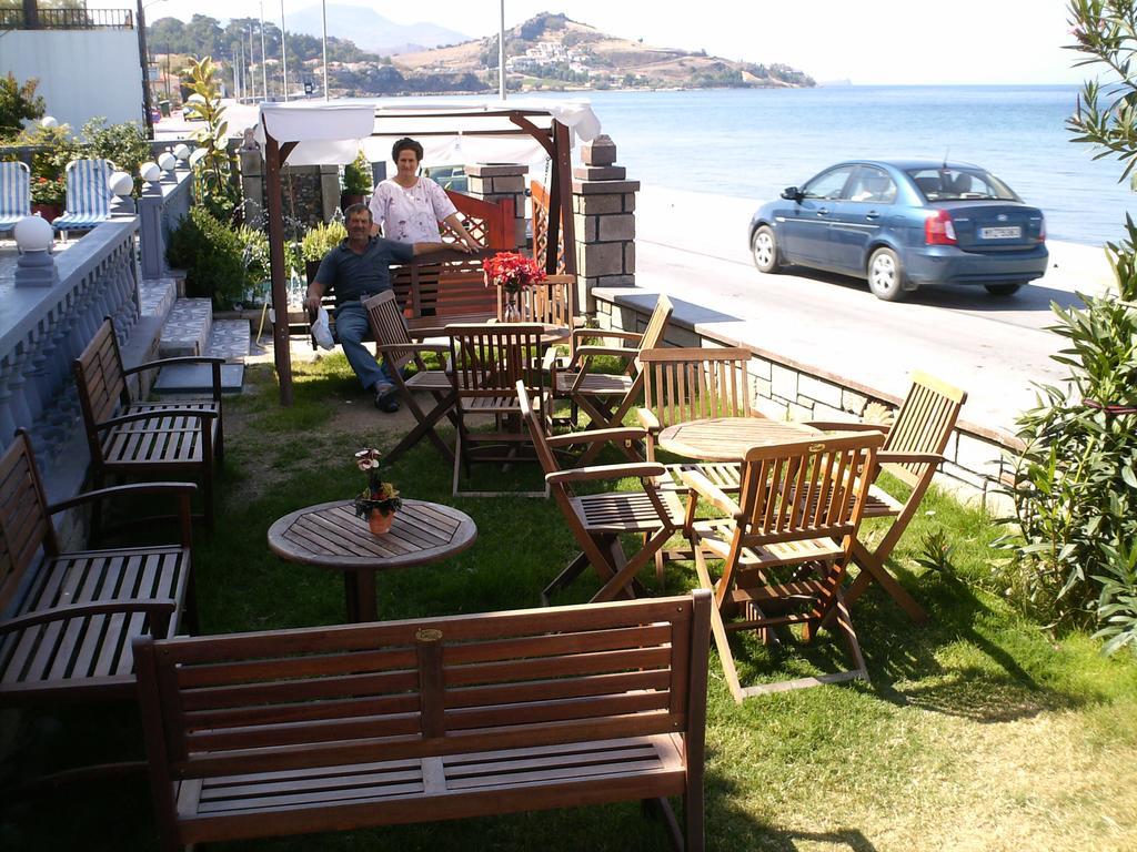 Apartment Toula Petra  Dış mekan fotoğraf