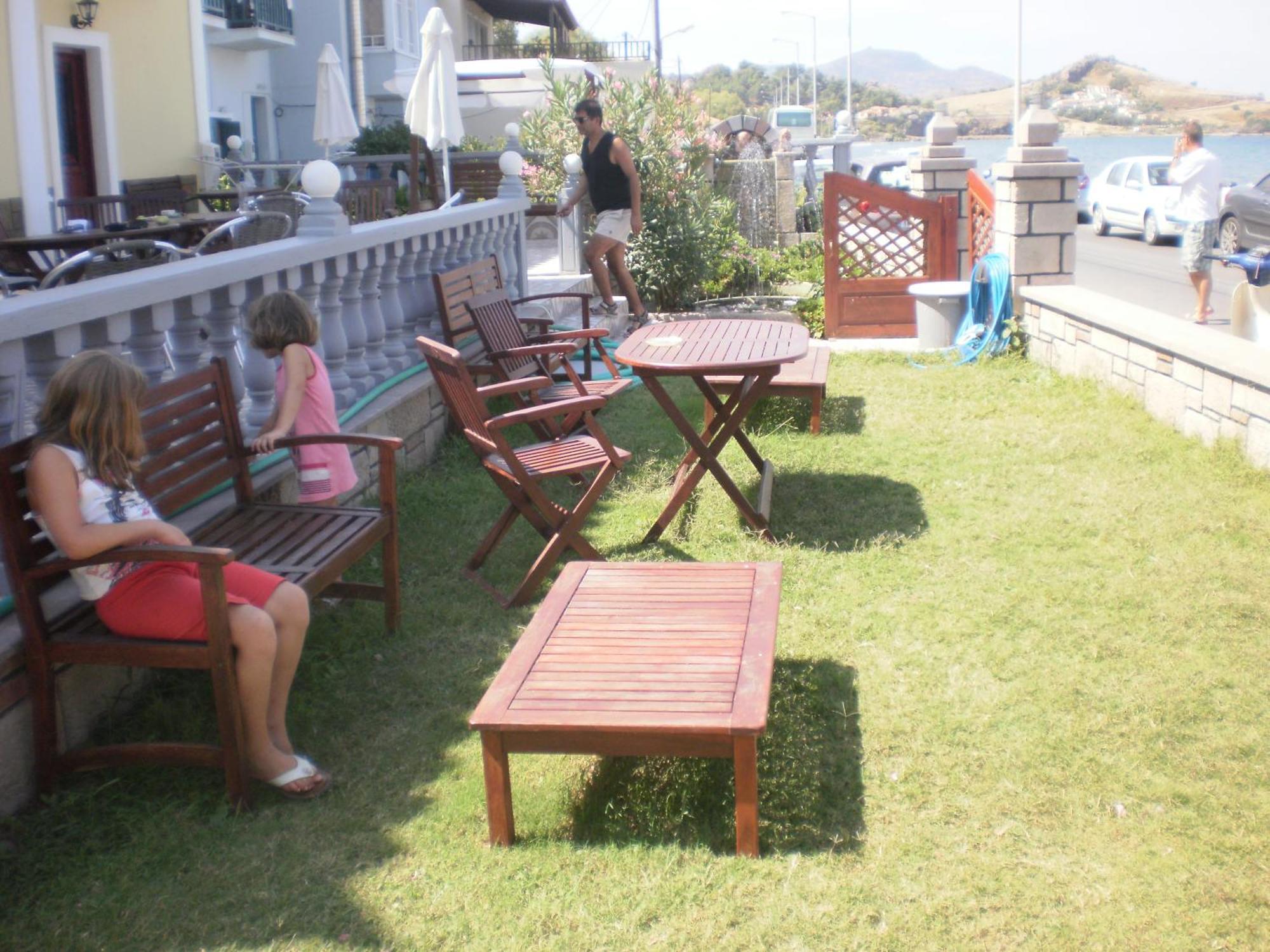 Apartment Toula Petra  Dış mekan fotoğraf
