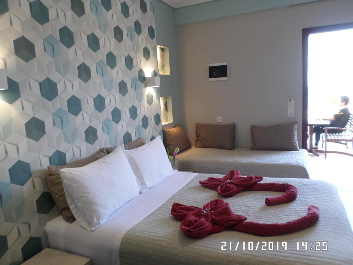 Apartment Toula Petra  Dış mekan fotoğraf