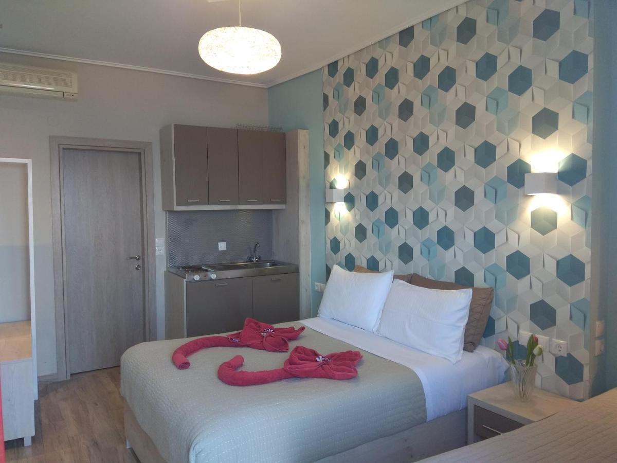 Apartment Toula Petra  Dış mekan fotoğraf