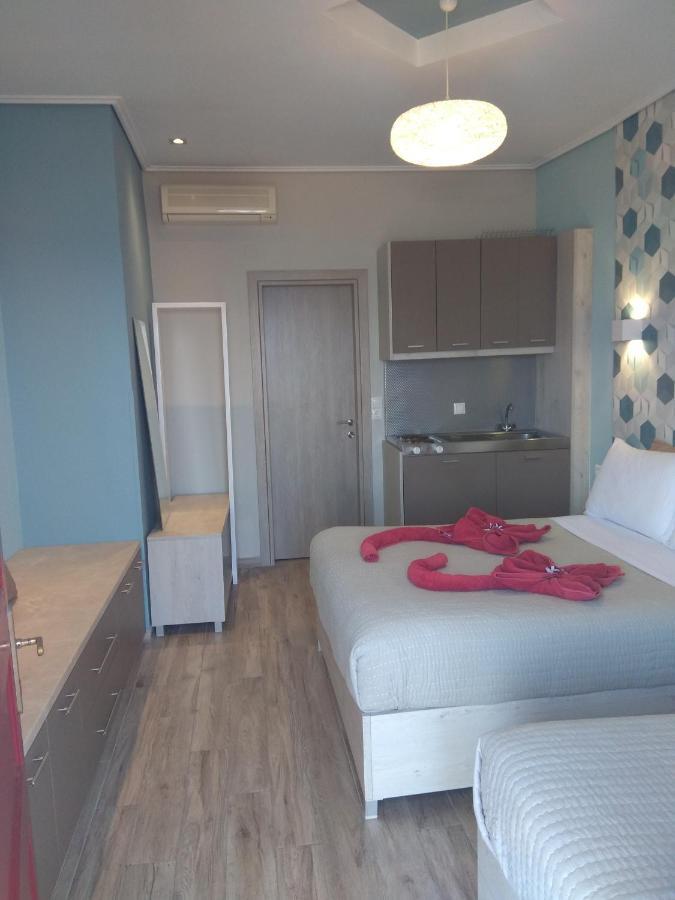 Apartment Toula Petra  Dış mekan fotoğraf