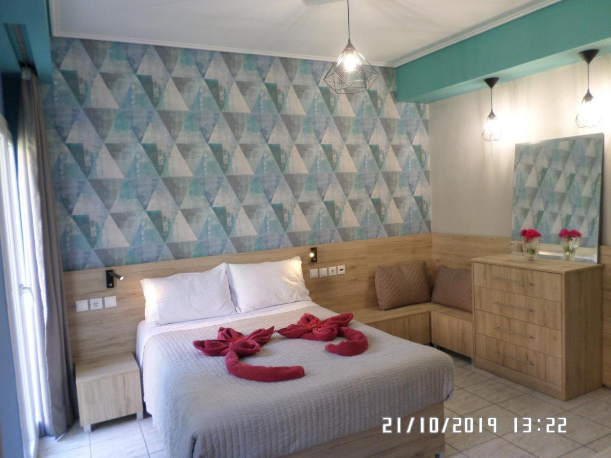 Apartment Toula Petra  Dış mekan fotoğraf