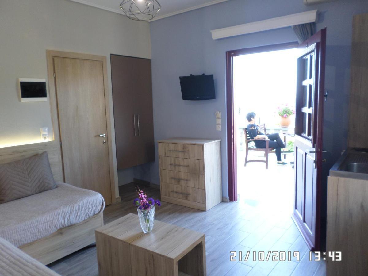 Apartment Toula Petra  Dış mekan fotoğraf