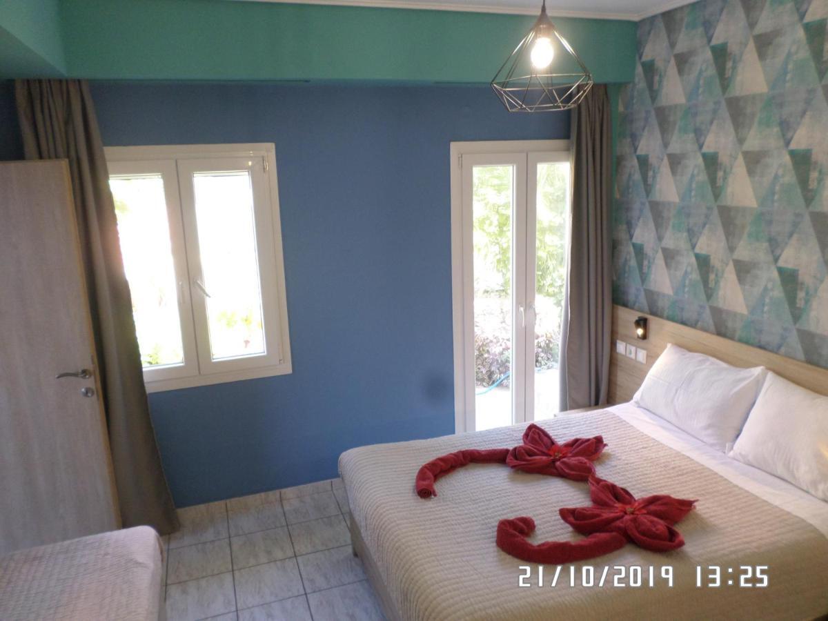 Apartment Toula Petra  Dış mekan fotoğraf