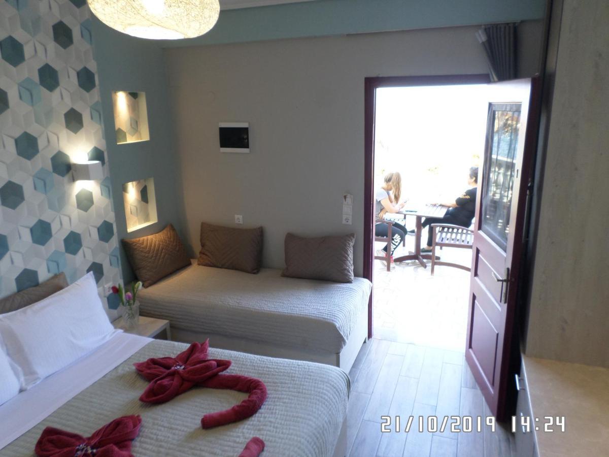 Apartment Toula Petra  Dış mekan fotoğraf