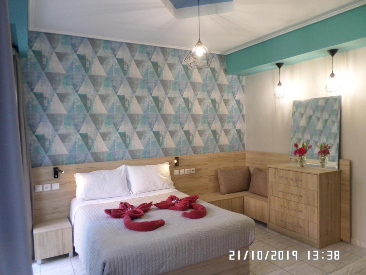 Apartment Toula Petra  Dış mekan fotoğraf