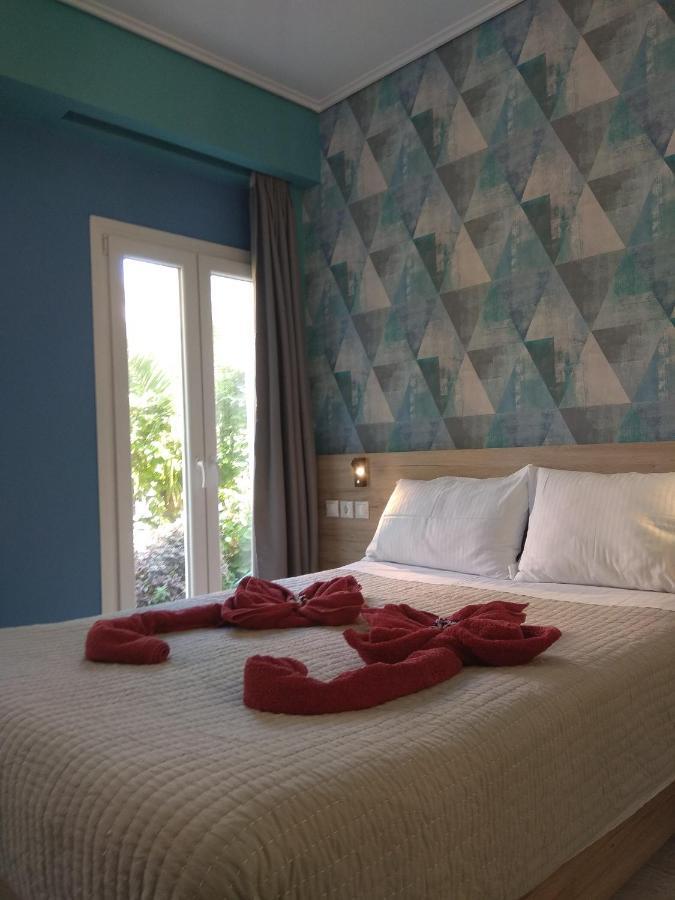 Apartment Toula Petra  Dış mekan fotoğraf