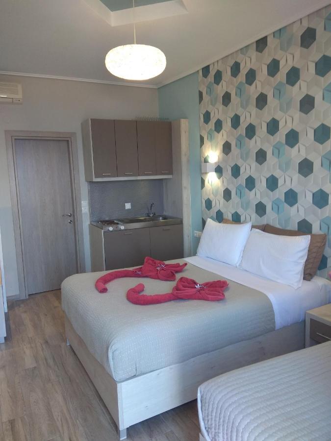 Apartment Toula Petra  Dış mekan fotoğraf